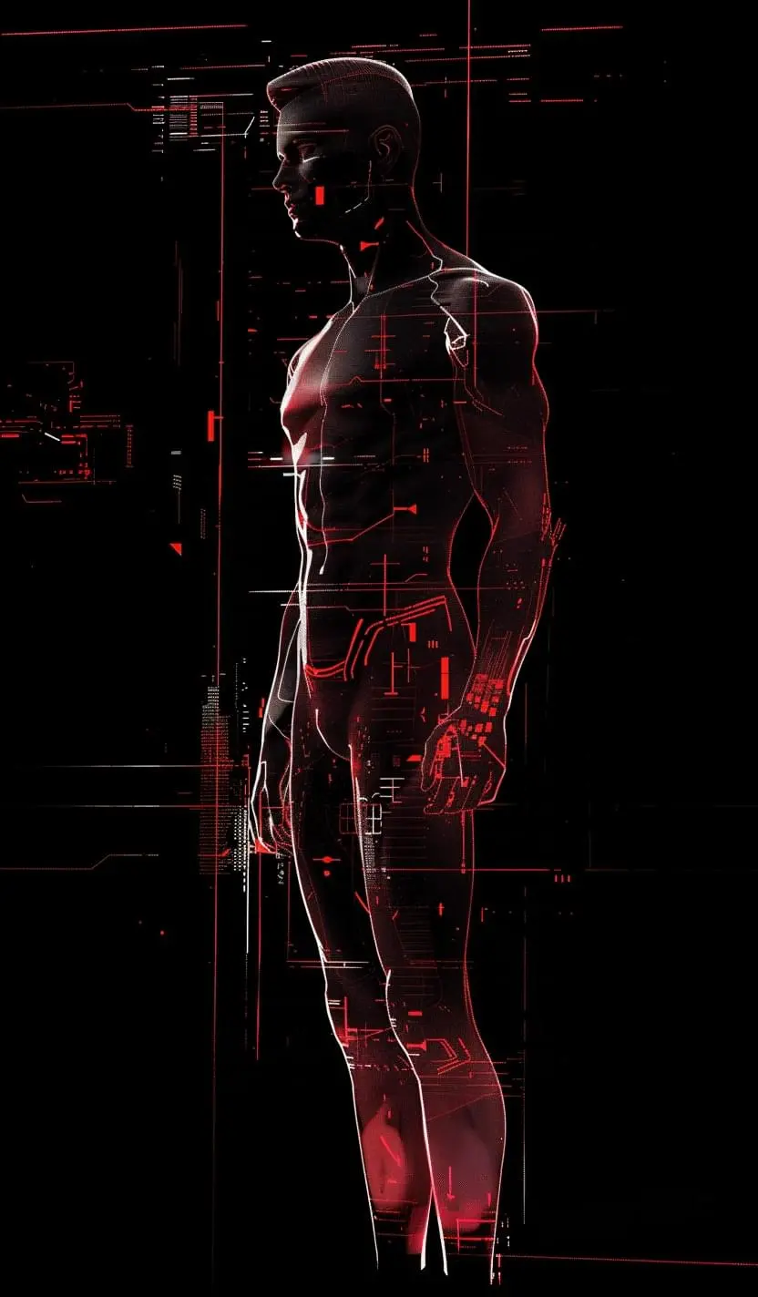 A portrait of Yan Litvinenko