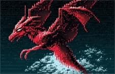 snake. classic snake game